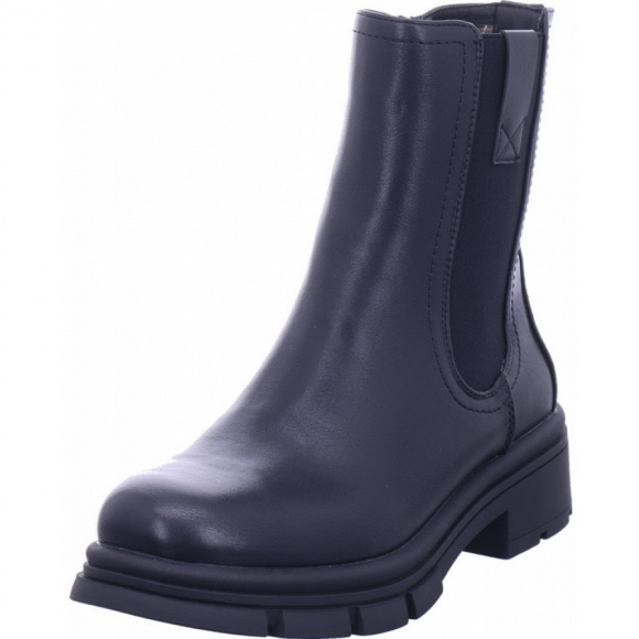 Taxi Stiefel in schwarz