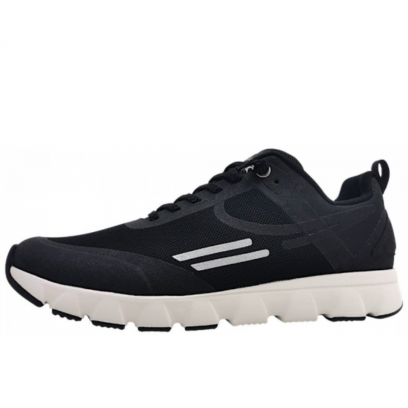 Tenhaag sportlicher Schnürer in black 057