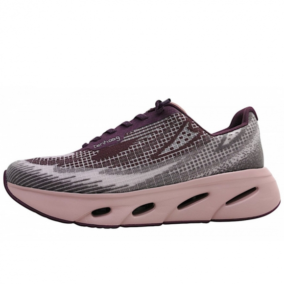 Tenhaag Sportschuh in purple 068