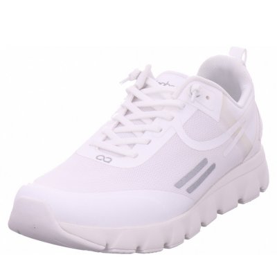 Tenhaag Halbschuh in weiß