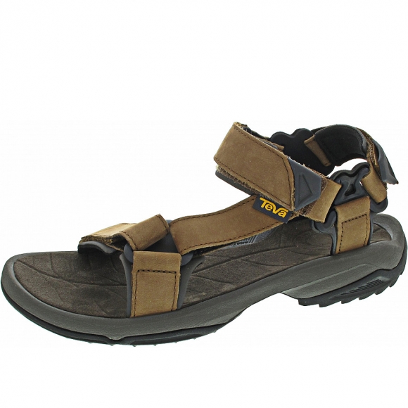Teva Terra Fi Lite L Sandale in brown