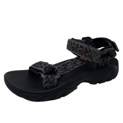 Teva Terra Fi 5 Universal Mens Sandale in wavy trailblack terra
