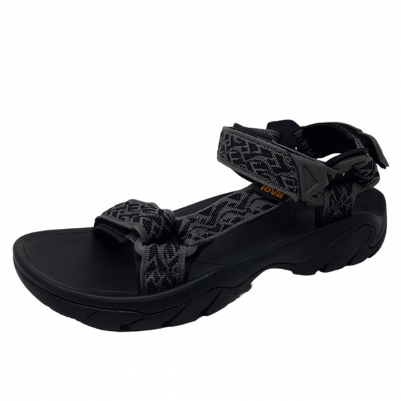 Teva Terra Fi 5 Universal Mens Sandale in wavy trailblack terra