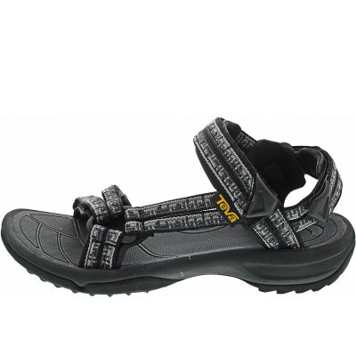 Teva Terra Fi Lite womens Sandale in atmosphere black- grey Teva Terra Fi Lite womens Sandale in atmosphere black- grey