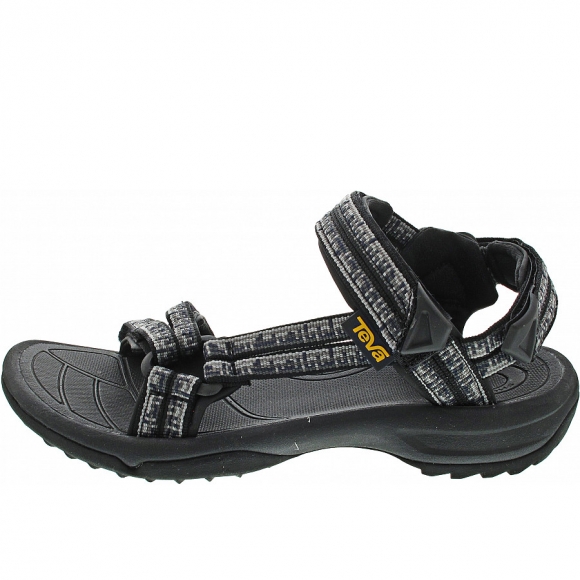 Teva Terra Fi Lite womens Sandale in atmosphere black- grey