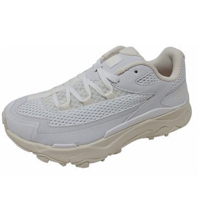 The North Face Vectiv Taraval TMF Sneaker in white white dune