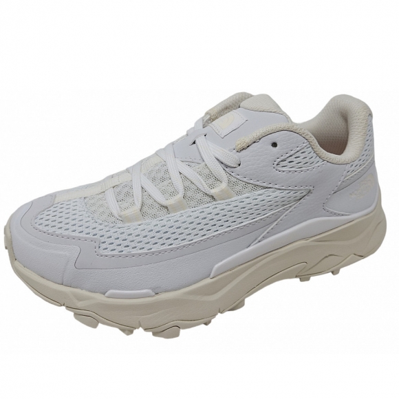 The North Face Vectiv Taraval TMF Sneaker in white white dune
