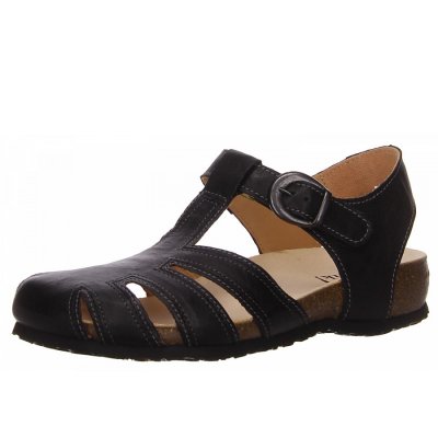 Think Sandalette in schwarz Think Sandalette in schwarz