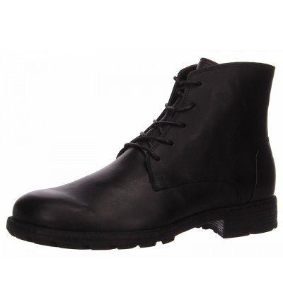 Think hawara Stiefelette in schwarz Think hawara Stiefelette in schwarz