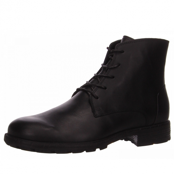 Think hawara Stiefelette in schwarz