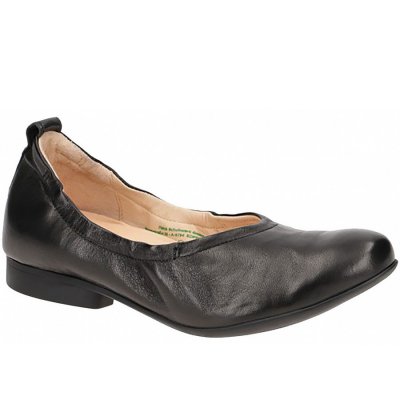 Think Ballerina in schwarz Think Ballerina in schwarz
