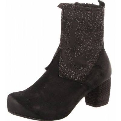 Think Stiefelette in schwarz Think Stiefelette in schwarz
