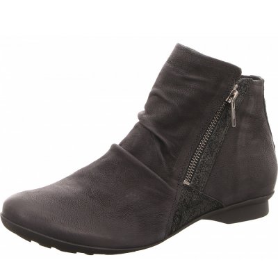 Think Stiefelette in schwarz Think Stiefelette in schwarz