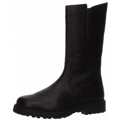 Think trento Stiefel in schwarz