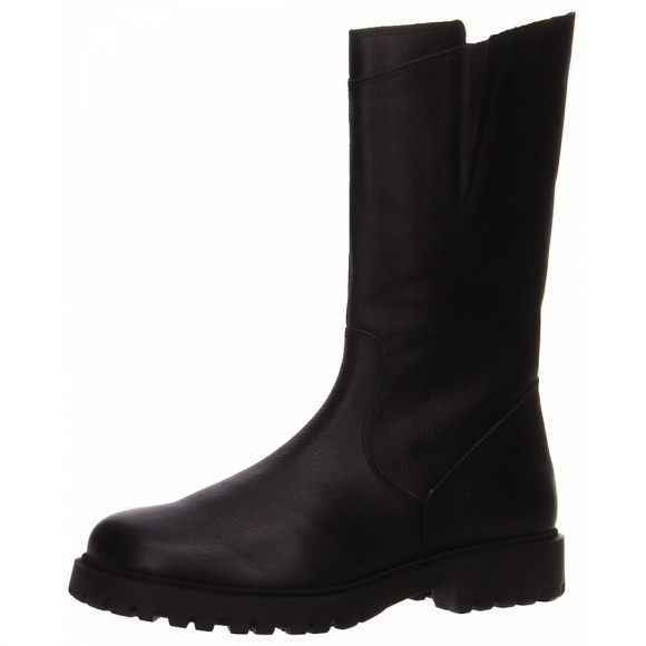 Think trento Stiefel in schwarz
