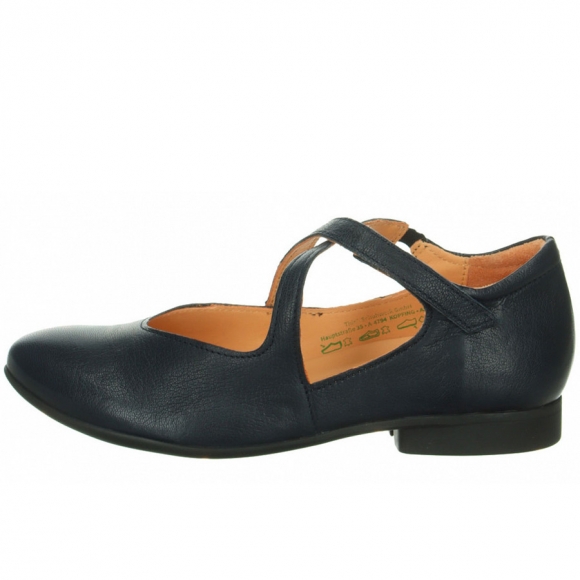 Think in navy