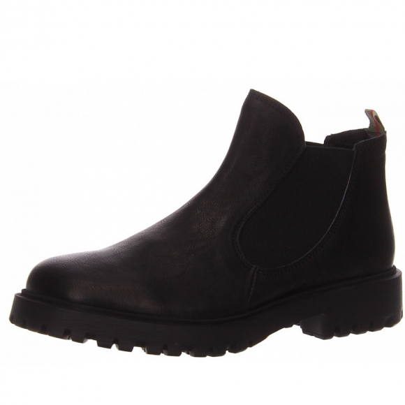 Think trento Stiefelette in schwarz