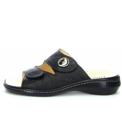 Think camilla Pantolette in schwarz Think camilla Pantolette in schwarz