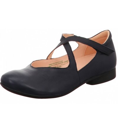 Think guad2 Spangenpumps in blau Think guad2 Spangenpumps in blau