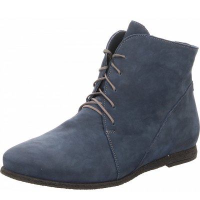 Think Stiefel in blau