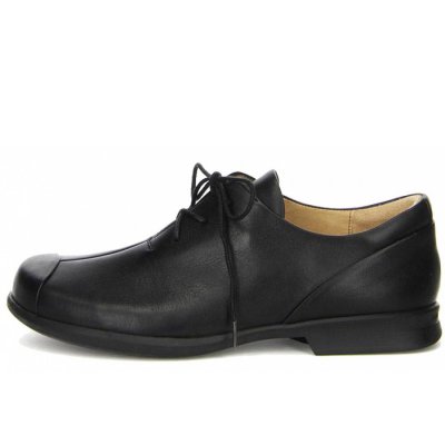 Think Halbschuh in Schwarz