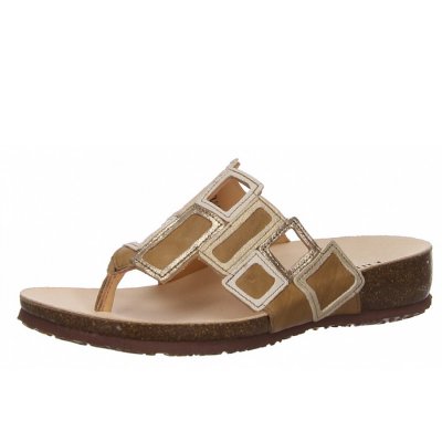 Think julia Pantolette in beige Think julia Pantolette in beige