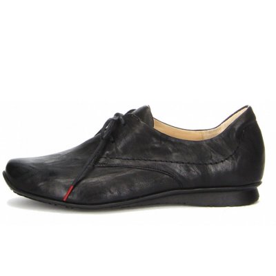 Think Halbschuhe in Schwarz