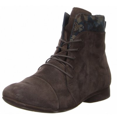 Think guad2 Stiefelette in grau kombi Think guad2 Stiefelette in grau kombi