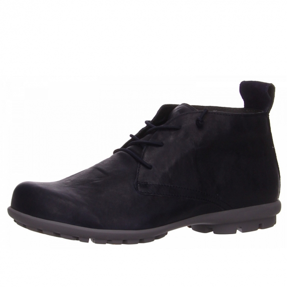 Think kong Stiefelette in blau