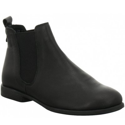 Think agrat Stiefelette in schwarz
