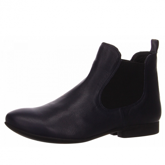 Think guad2 Stiefelette in blau