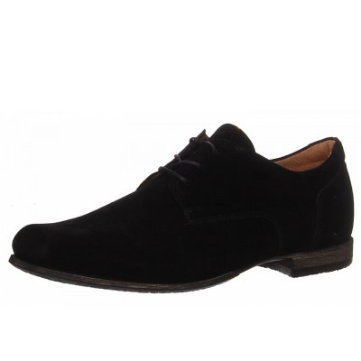 Think guru Halbschuh in schwarz Think guru Halbschuh in schwarz