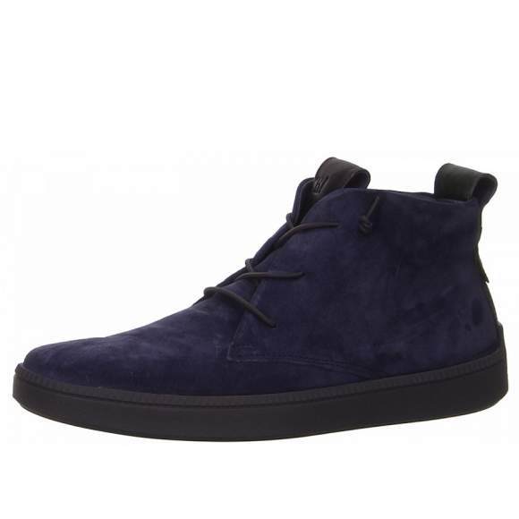 Think turina Stiefelette in blau
