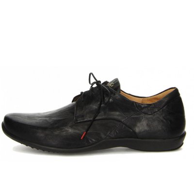 Think Schnürschuhe in Schwarz Think Schnürschuhe in Schwarz