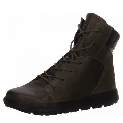 Think comoda Stiefel in grün