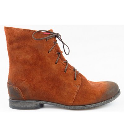 Think AGRAT Stiefelette in SCHOKO Think AGRAT Stiefelette in SCHOKO