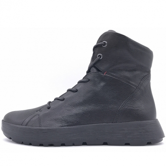Think comoda Stiefelette in schwarz