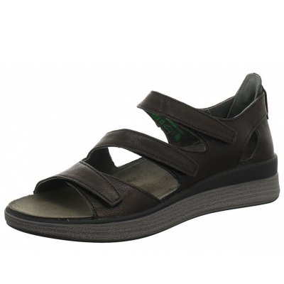 Think Meggie Sandalette in Schwarz Think Meggie Sandalette in Schwarz