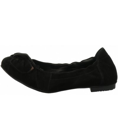 Think Balla Ballerina in schwarz Think Balla Ballerina in schwarz