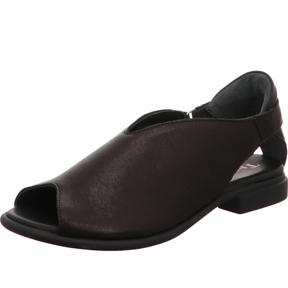 Think kamaa Sandalette in schwarz