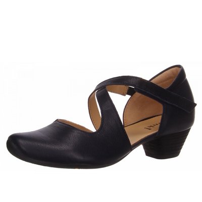 Think aida Pumps in blau Think aida Pumps in blau