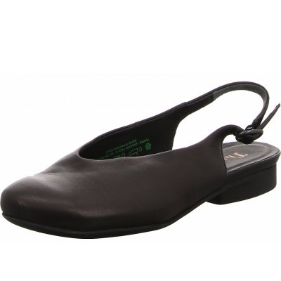 Think guad2 Slingsandale in schwarz Think guad2 Slingsandale in schwarz