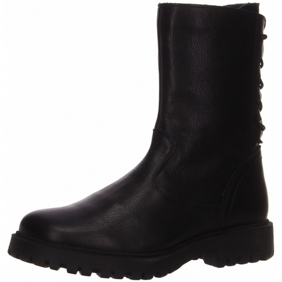 Think trento Stiefel in schwarz