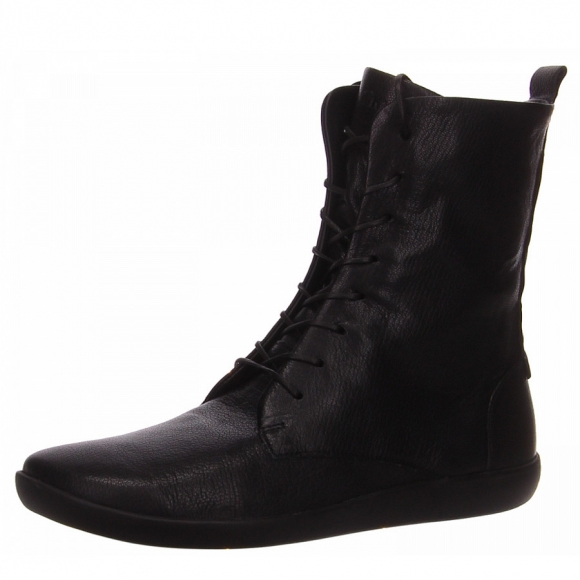 Think nature Stiefel in schwarz