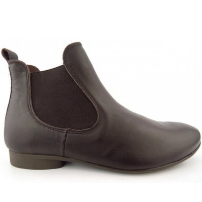 Think GUAD2 Stiefelette in 3170 ESPRESSO