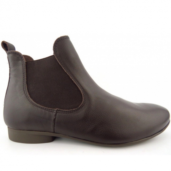 Think GUAD2 Stiefelette in 3170 ESPRESSO