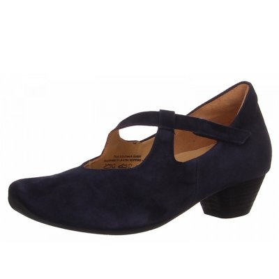 Think aida Pumps in blau Think aida Pumps in blau