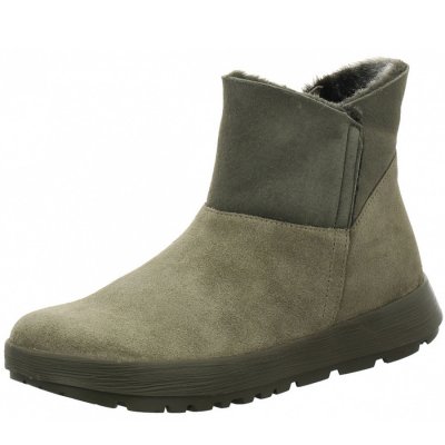 Think COMODA Stiefelette in jade/kombi Think COMODA Stiefelette in jade/kombi