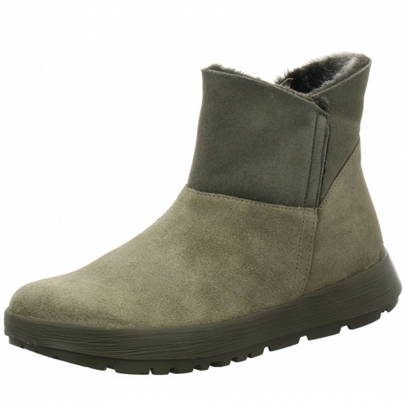 Think COMODA Stiefelette in jade/kombi