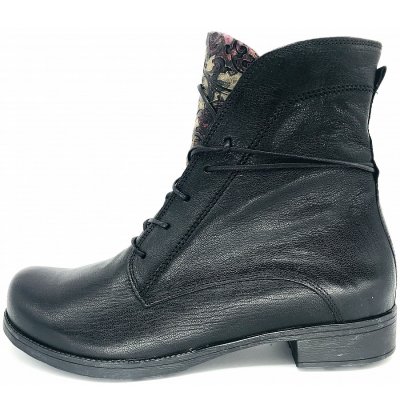 Think Denk! Stiefelette in schwarz Think Denk! Stiefelette in schwarz
